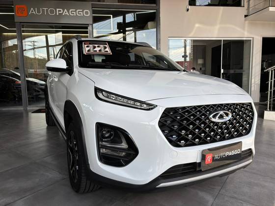 CAOA CHERY TIGGO 3X 1.0 VVT TURBO iFLEX PRO CVT CAOA CHERY TIGGO 3X 1.0 VVT TURBO iFLEX PRO CVT
